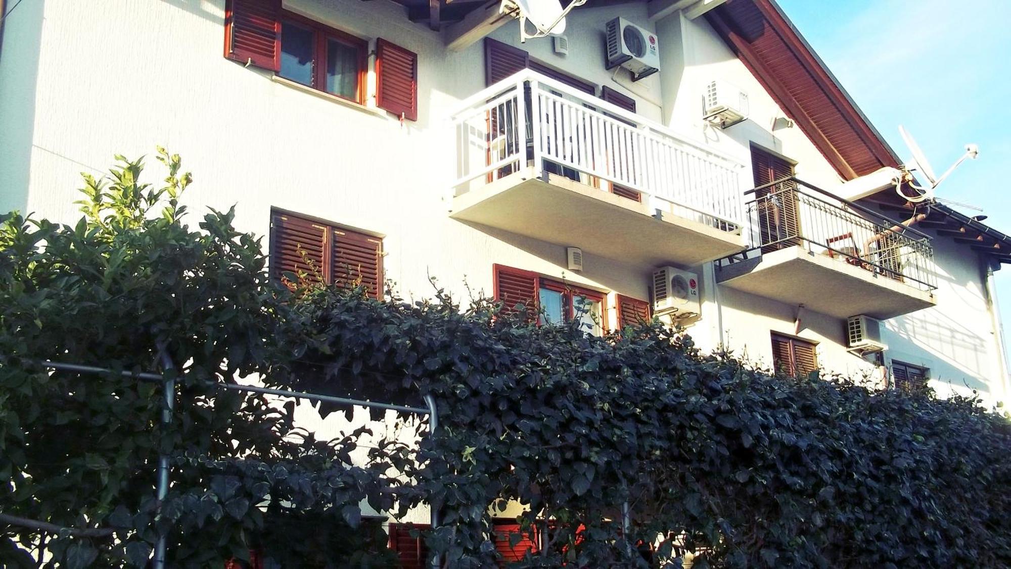 Apartments Ars Vivendi Trogir Ngoại thất bức ảnh
