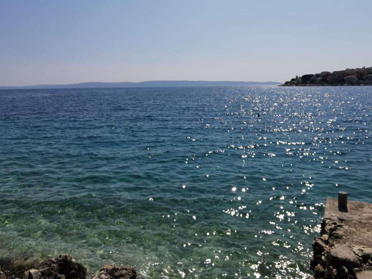 Apartments Ars Vivendi Trogir Ngoại thất bức ảnh